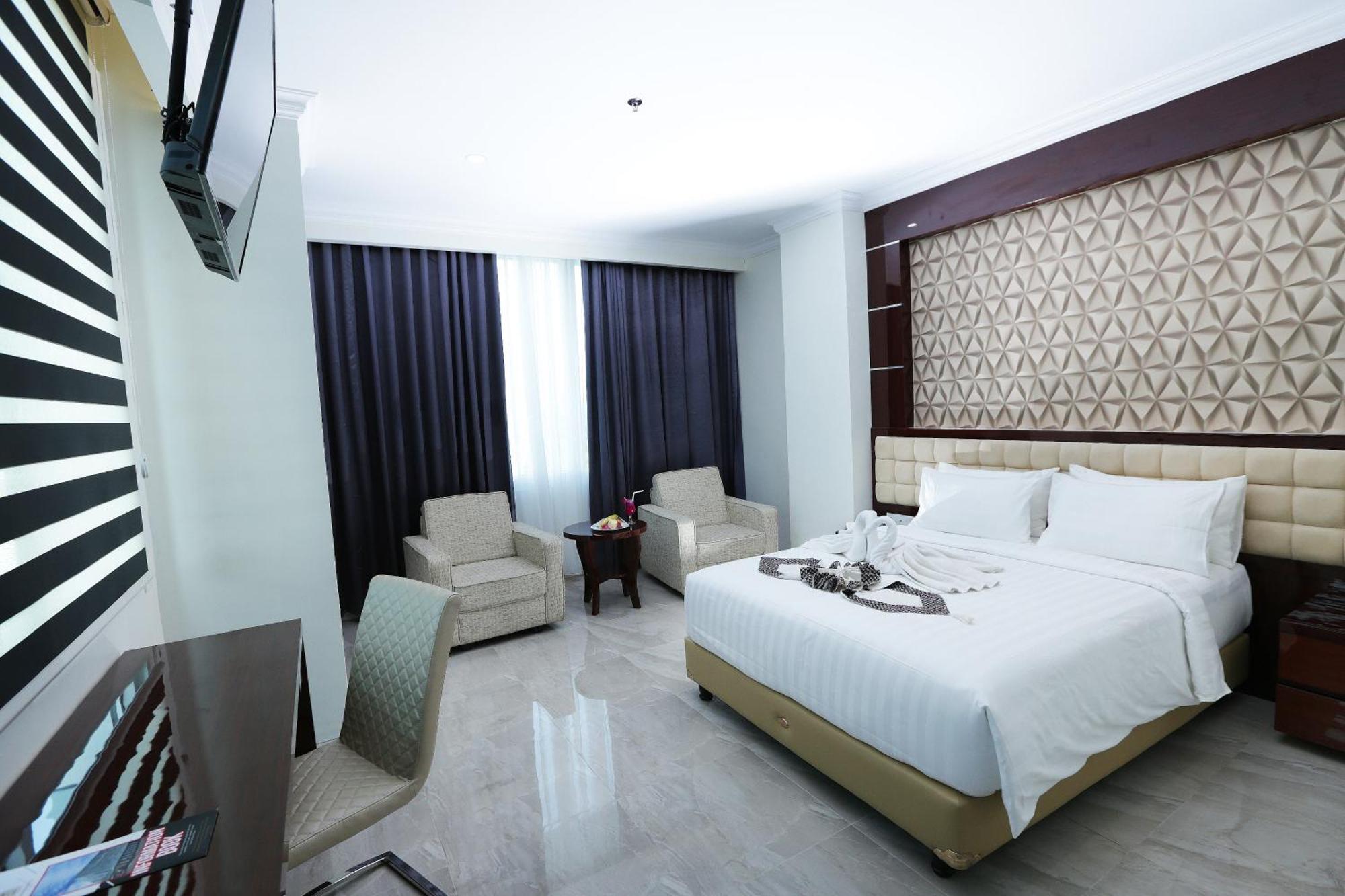 Sindoro Hotel Cilacap By Conary מראה חיצוני תמונה