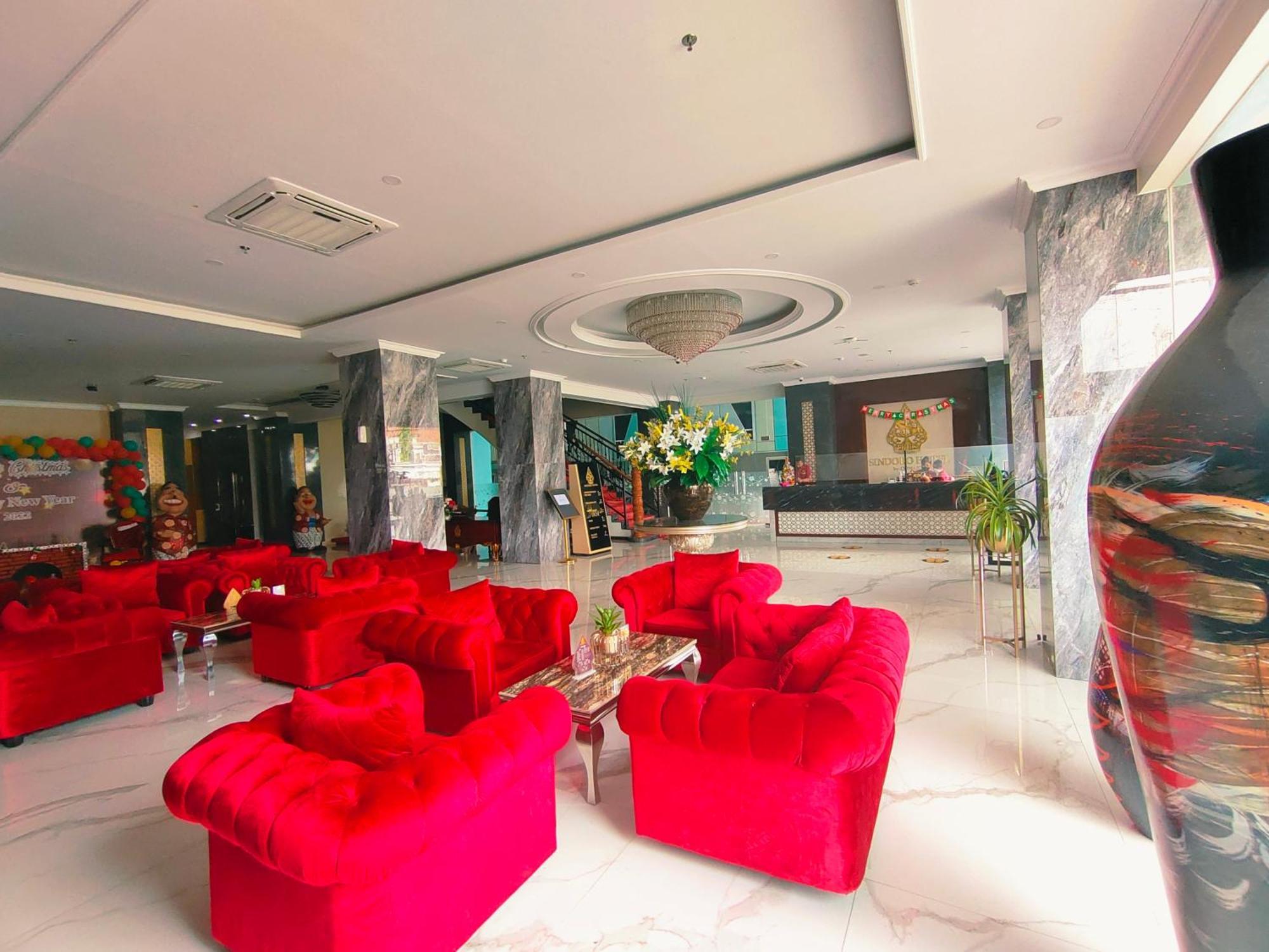 Sindoro Hotel Cilacap By Conary מראה חיצוני תמונה